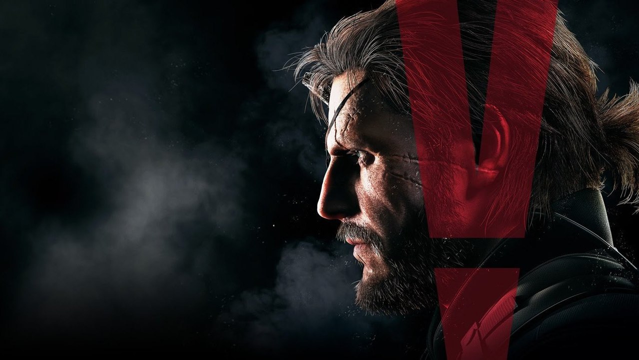 Découverte de Metal Gear Solid V : The Phantom Pain [PC][FHD]