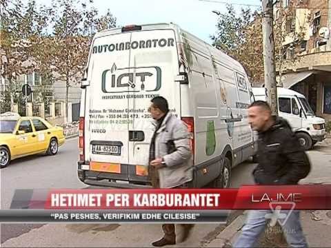 Hetimet për karburantet, pas peshës, verifikim edhe cilësisë - News, Lajme - Vizion Plus