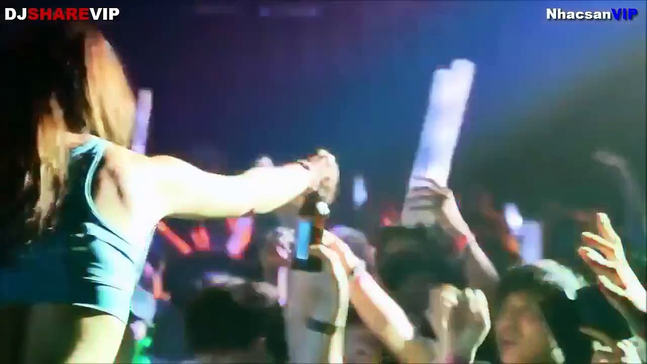 Nhạc Sàn Vũ Trường Sôi Động ▶ Nonstop DJ Cực Mạnh Hay Nhất 2015