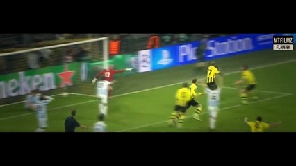 BVB ● Die Besten und emotionalsten Tore ● UCL 2011-2015 _ HD (1)