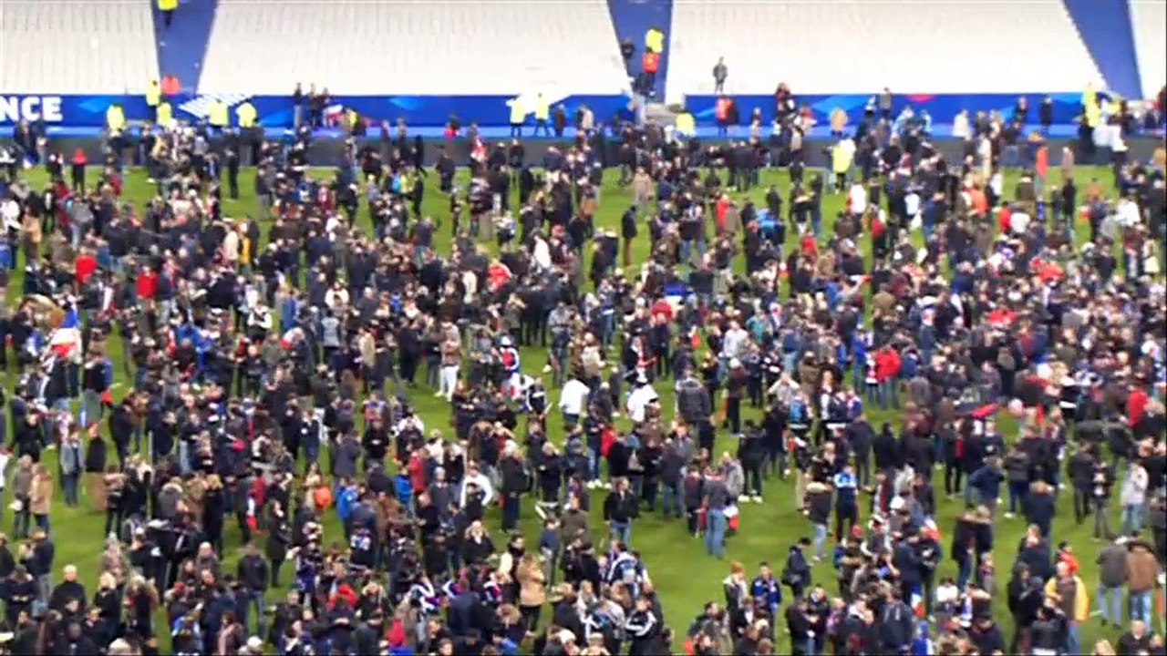 Security heigtened at major tournaments