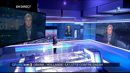 Le grand soir: l'actualité internationale: Les attaques terroristes