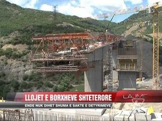 Llojet e borxheve që ka Shqipëria - News, Lajme - Vizion Plus
