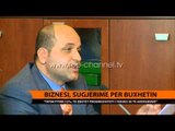 Biznesi, sugjerime për buxhetin - Top Channel Albania - News - Lajme