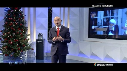 Opinion - Feja dhe komunizmi! (24 dhjetor 2013)