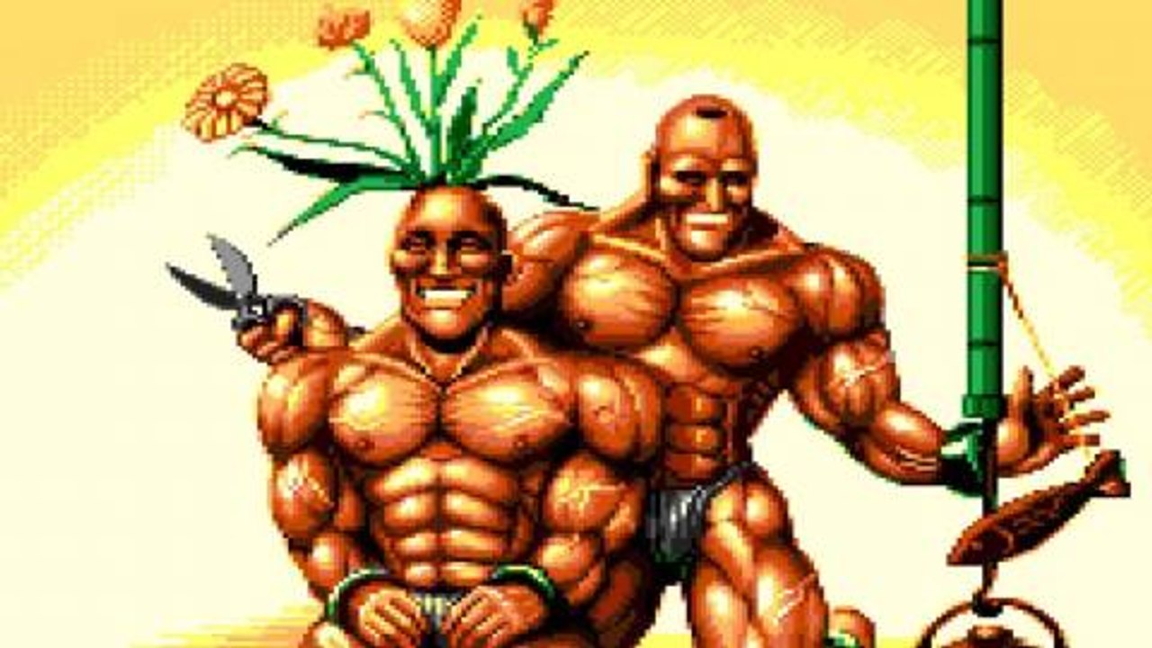 Another Top 10 Weirdest Video Games