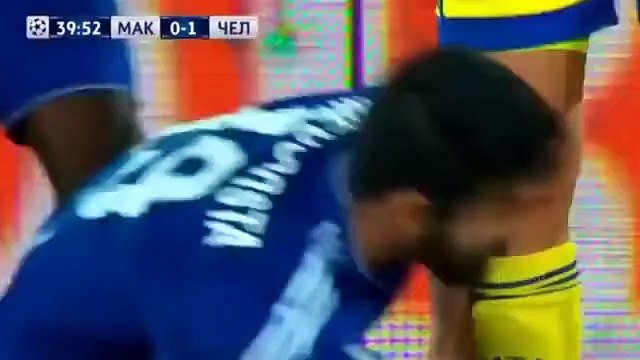 Maccabi Tel Aviv vs Chelsea 0-4 ~ All Goals & Highlights