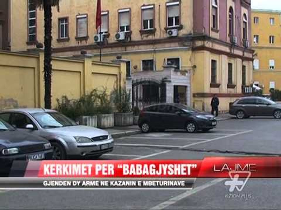 Vijojnë kërkimet për grabitësit babagjyshë - News, Lajme - Vizion Plus