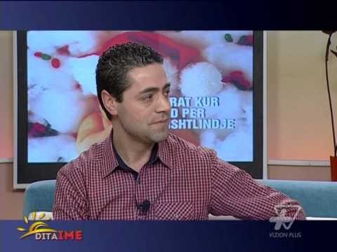 Dita Ime - Shpirt Krishtlindjesh - 25 Dhjetor 2013 - Show - Vizion Plus