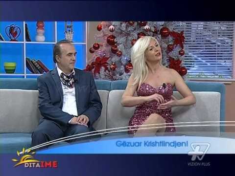 Dita Ime - Mihrije Braha dhe Naim Abazi - 25 Dhjetor 2013 - Show - Vizion Plus