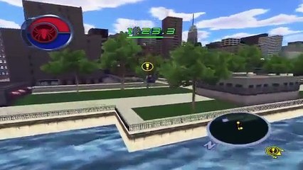 Spider-Man 2: The Game Walkthrough Part 13 Spiderman Cartoon 2015