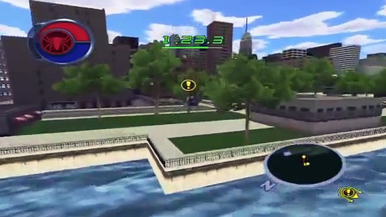 Spider-Man 2: The Game Walkthrough Part 13 Spiderman Cartoon 2015