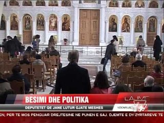 News Edition in Albanian Language - 25 Dhjetor 2013 - 19.00 - News, Lajme - Vizion Plus