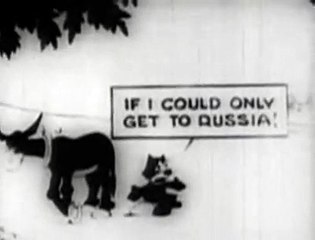 Felix The Cat-All Puzzled