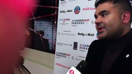 Naughty Boy: Music,Not going out and Being Asian.