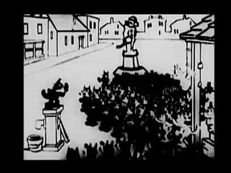 Felix The Cat-1923-Felix Revolts