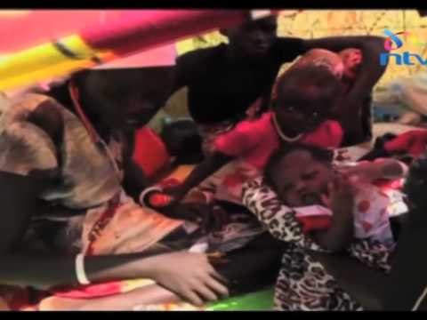 DHUNA NE SUDANIN E JUGUT SHBA DHE OKB BEJNE THIRRJE TI JEPET FUND LUFTIMEVE LAJM