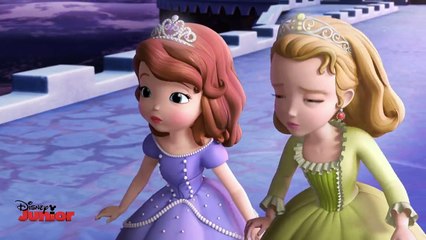 Sofia The First - A Kingdom of My Own Song - Official Disney Junior UK HD