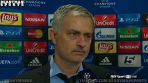 Maccabi Tel-Aviv 0-4 Chelsea - Jose Mourinho Post Match Interview