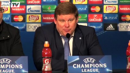 Ligue des Champions / Vanhaezebrouck : "Un des moments les plus heureux de ma carrière"