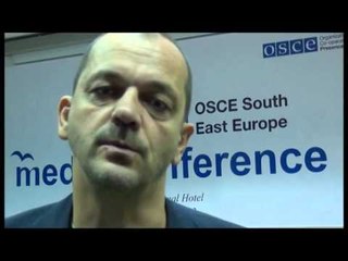 SHPERTHIM NE PODGORICE EKSPLOZIV NE REDAKSINE E GAZETES "VIJESTI" AKUZA QEVERISE LAJM