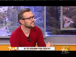 7pa5 - Si te vishemi ne festa - 27 dhjetor 2013 - Show - Vizion Plus