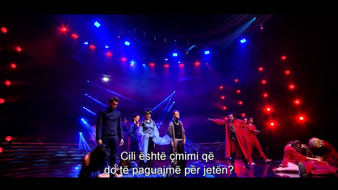 Romeo & Juliet - Le duel, La vengeance, Le Pouvoir - Vali, Sajmiri, Egzona, Jorgji, Stefan