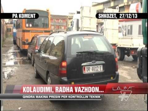 Pa koment. Kolaudimi, radha vazhdon - News, Lajme - Vizion Plus