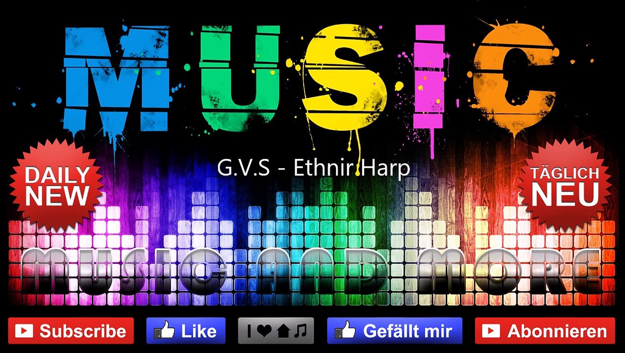 G.V.S - Ethnir Harp (Original Mix)