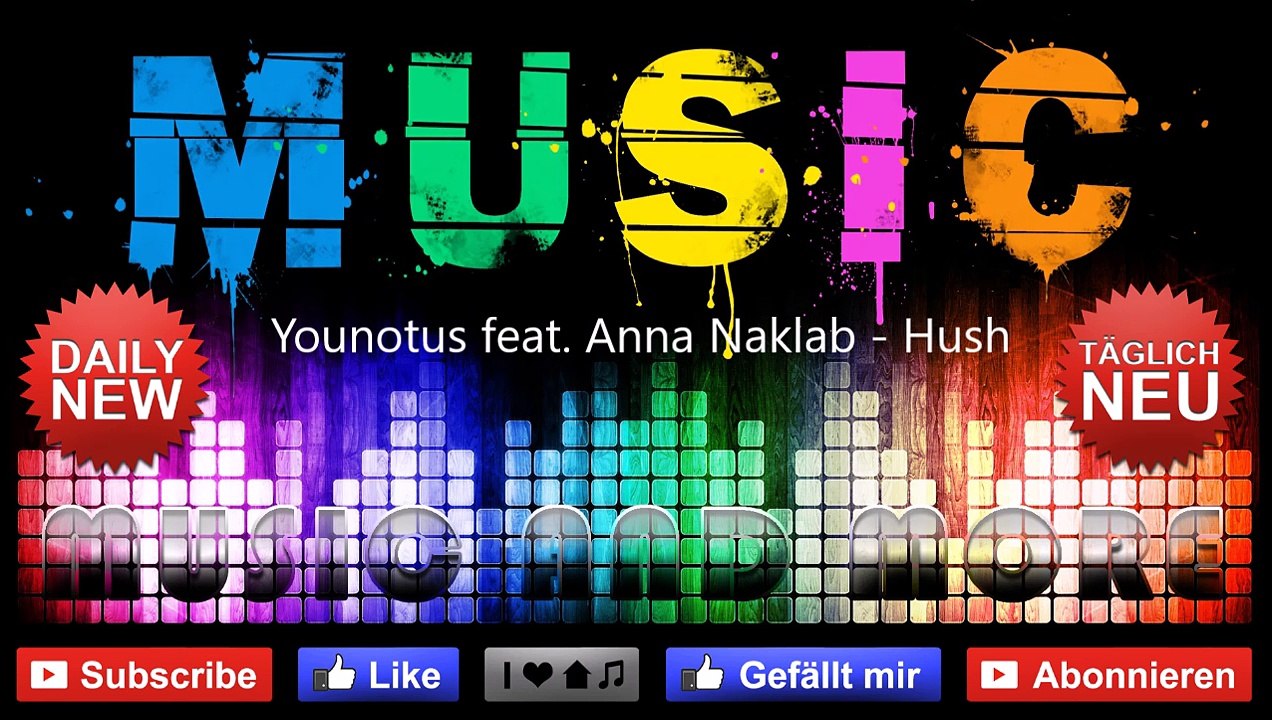 Younotus feat. Anna Naklab - Hush (Original Mix)