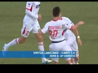 SHPERTHEN MEMUSHAJ 27 VJECARI VLONJAT GOL DHE ASISIT PER KARPIN NE SERINE B LAJM