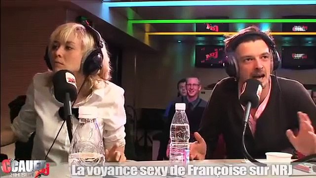 La voyance sexy de Franoise sur NRJ CAUET