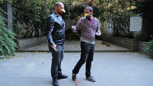 Tavuk Olup Yumurta Taşıdık - Komik Oyun