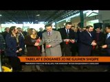 Tabelat e doganës jo në gjuhën shqipe - Top Channel Albania - News - Lajme