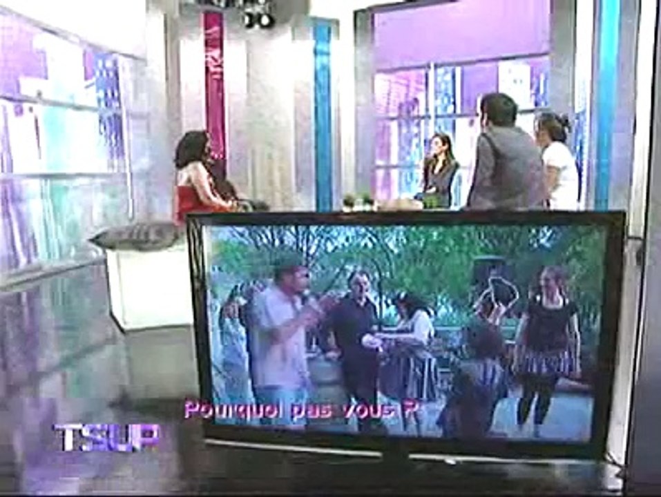 tout sur un plateau_13 juillet 2012.wmv FRANCOISE DEMARELATROUS SUR NOTRE PLATEAU TV TOURS - 360p