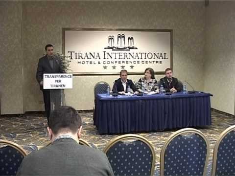 NGERÇI NE BUXHETIN E TIRANES KESHILLTARET E MAJTE DUAN KONSULTIM PERPARA VOTIMIT LAJM