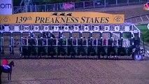 Preakness 2014 Horse Race VIDEO - California Chrome - HD