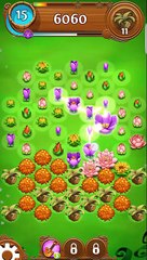 Blossom Blast Saga Level 71 No Booster