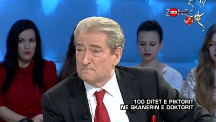 BERISHA  TE ZONE  E LIRE