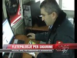 Policia, apel për shmangien e aksidenteve - News, Lajme - Vizion Plus