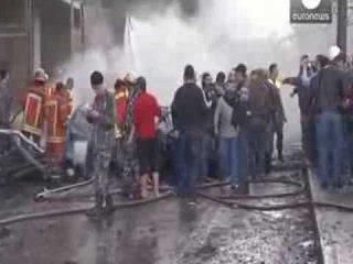 KOMUNITETI NDERKOMBETARE REAGON PAS VRASJES SE NJE POLITIKANI TE LARTE NE LIBAN LAJM