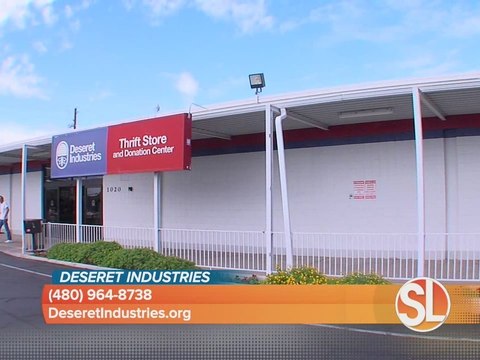 Deseret Industries has some unique gift ideas for holiday shopping