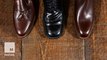 Men: It's time to show square-toe shoes the door