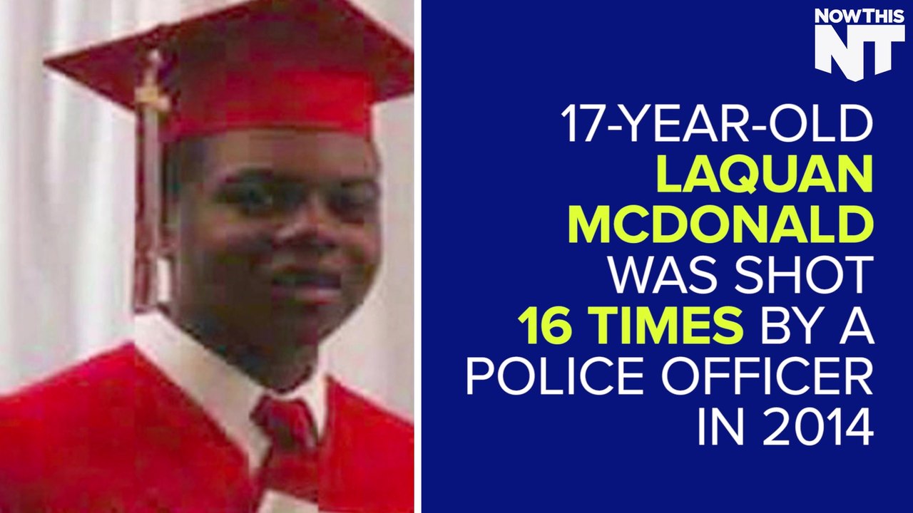 Chicago Cop Charged With First-Degree Murder Of Teen