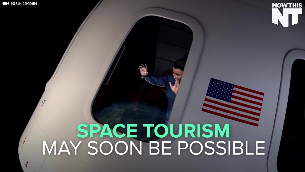 Blue Origin Lands The World's First Fully Reusable Rocket