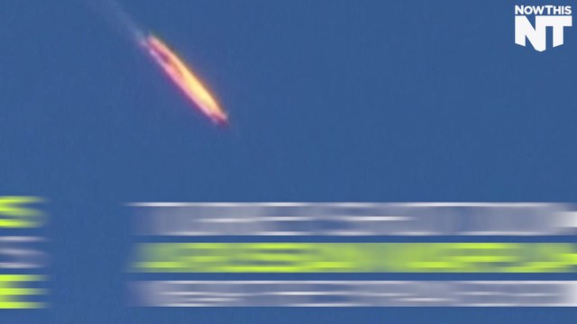 Turkey Shot Down A Russian Jet Near the Syrian Border