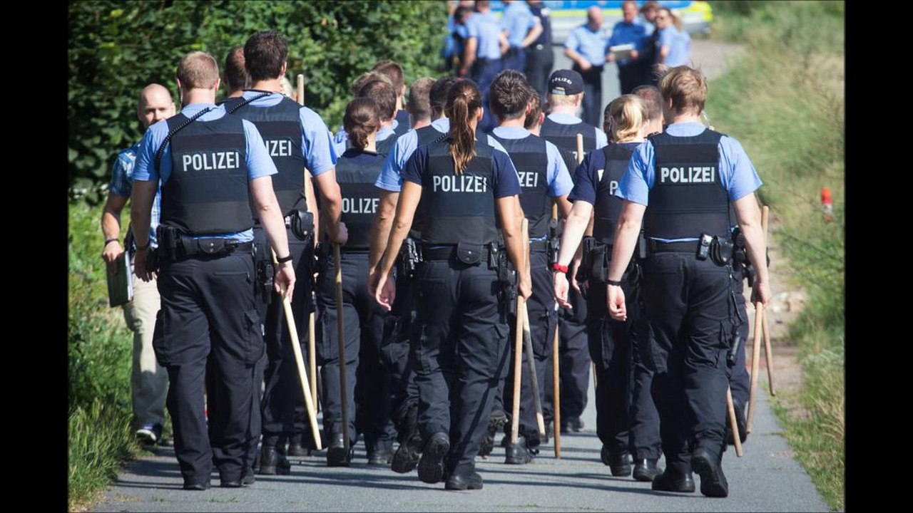 Hessische Polizei