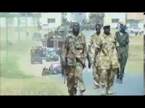 SUDANI JUGOR DY PAQERUAJTES AFRIKANE HUMBIN JETEN GJATE PERLESHJEVE LAJM