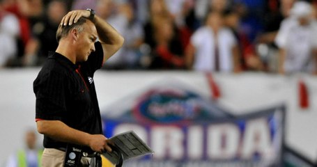 Shockley: Richt’s UGA-GT Message