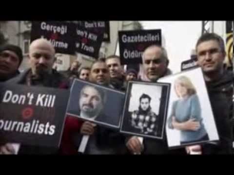 GAZETARET E VRARE 70 REPORTERE E GAZETARE HUMBEN JETEN GJATE VITIT 2013 LAJM